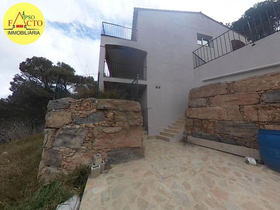 Foto 1 de Casa en venda a Residencial Begur - Esclanyà de 4 habitacions amb terrassa i piscina