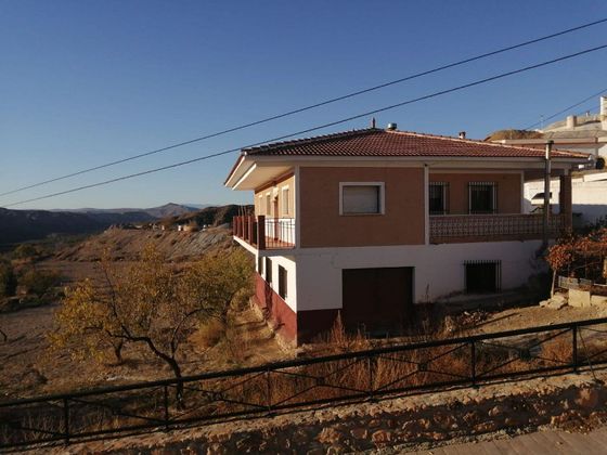 Foto 1 de Casa en venda a Gorafe de 6 habitacions amb terrassa i garatge