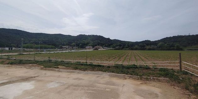 Foto 1 de Venta de terreno en Bescanó de 2356 m²