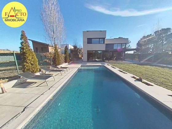 Foto 2 de Casa en venda a Sant Julià de Ramis de 5 habitacions amb terrassa i piscina