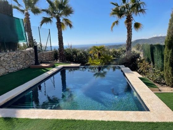 Foto 1 de Casa adossada en venda a Finestrat pueblo de 2 habitacions amb terrassa i piscina