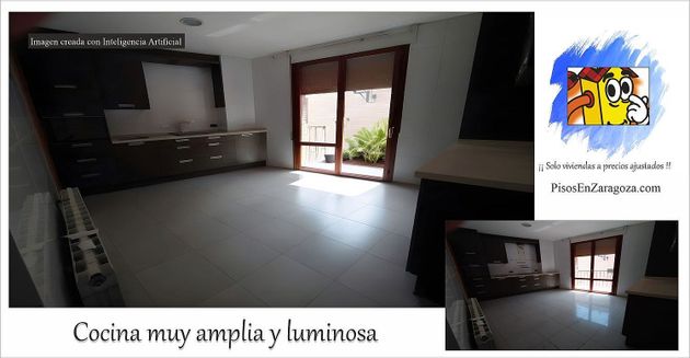 Foto 2 de Piso en venta en calle Pascual Ibañez de 2 habitaciones con balcón y calefacción