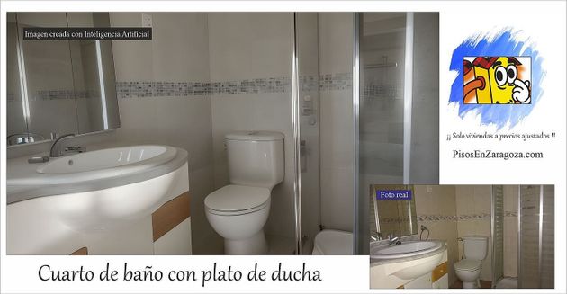 Foto 2 de Pis en venda a calle Del Tejar de 2 habitacions amb calefacció