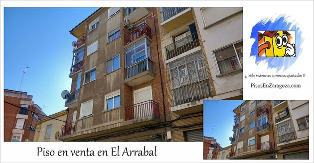 Foto 1 de Venta de piso en calle Juan Blas de Ubide de 2 habitaciones con terraza
