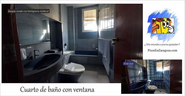 Foto 2 de Venta de piso en calle Juan Blas de Ubide de 2 habitaciones con terraza