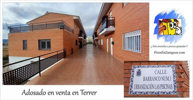 Foto 2 de Venta de casa en calle Barranco de 5 habitaciones con terraza y piscina