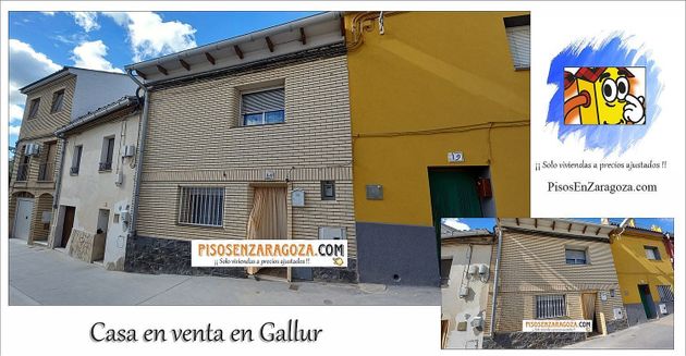 Foto 1 de Casa adossada en venda a calle Paloma de 5 habitacions amb terrassa i calefacció