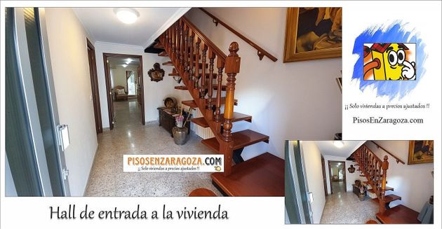 Foto 2 de Casa adossada en venda a calle Paloma de 5 habitacions amb terrassa i calefacció