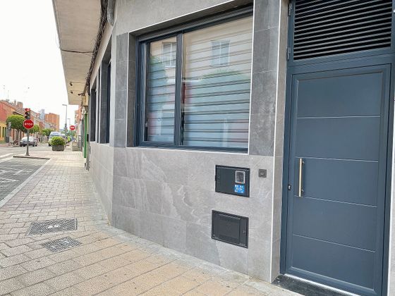 Foto 2 de Pis en venda a calle Goya de 1 habitació amb aire acondicionat i calefacció