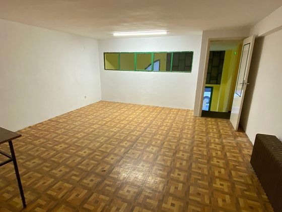 Foto 2 de Alquiler de local en calle Goya de 72 m²