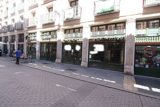 Foto 1 de Local en alquiler en Centro - Valladolid de 183 m²