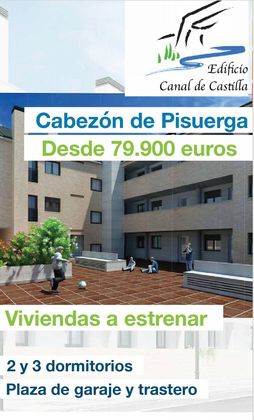 Foto 1 de Pis en venda a calle Ávila de 3 habitacions amb piscina i garatge