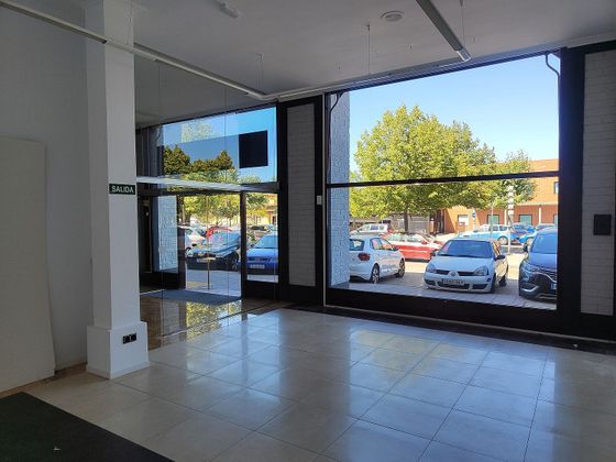 Foto 1 de Alquiler de oficina en avenida Madrid de 40 m²