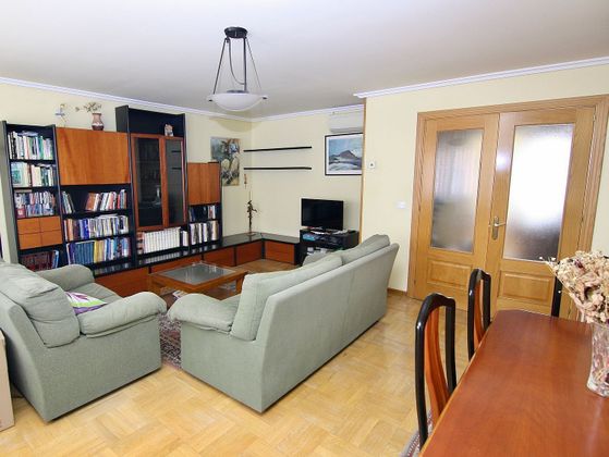 Foto 1 de Pis en venda a Pº Zorrilla - Cuatro de Marzo de 4 habitacions amb garatge i calefacció