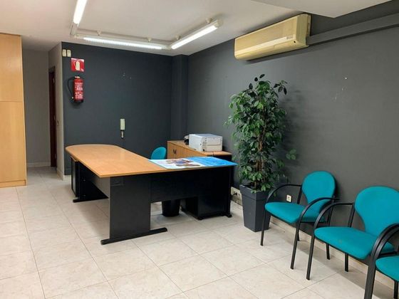 Foto 1 de Venta de oficina en Eixample de 76 m²
