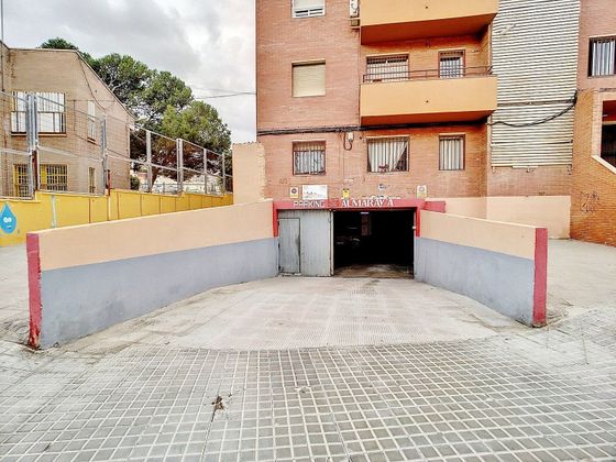 Foto 2 de Garatge en venda a calle Fernando de Rojas de 20 m²