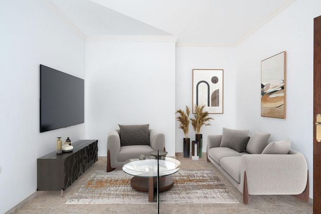 Foto 2 de Venta de ático en calle Portón de 2 habitaciones con terraza y garaje