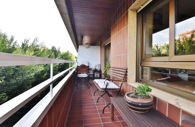 Foto 2 de Pis en venda a avenida Federico García Lorca de 4 habitacions amb terrassa i garatge