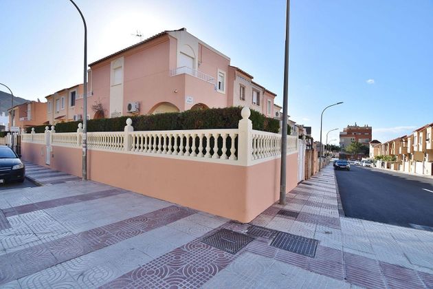 Foto 2 de Casa en venda a Aguadulce Norte de 3 habitacions amb terrassa i aire acondicionat