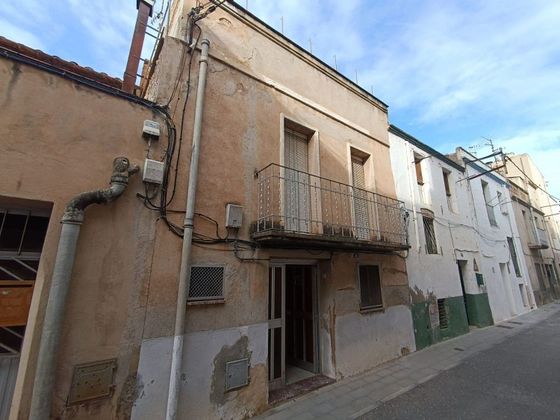 Foto 1 de Casa en venta en calle Sant Bertomeu de 4 habitaciones con terraza y balcón
