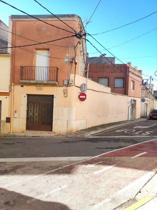 Foto 1 de Casa en venda a Ulldecona de 3 habitacions amb terrassa i garatge