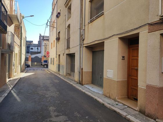 Foto 2 de Casa en venta en calle Santa Teresa de 1 habitación con terraza y garaje