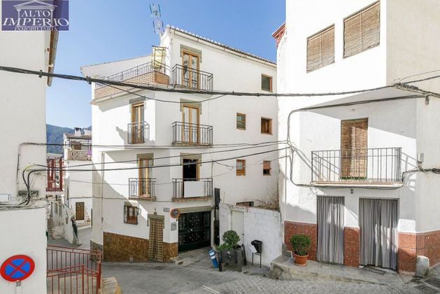 Foto 2 de Casa en venda a Guejar Sierra de 5 habitacions amb terrassa i balcó