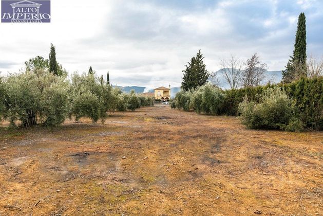 Foto 2 de Venta de terreno en Atarfe de 2558 m²