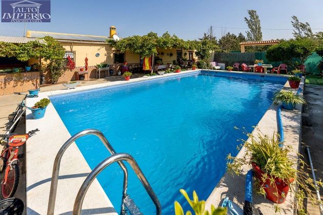 Foto 2 de Venta de casa rural en Alhama de Granada de 3 habitaciones con piscina y jardín