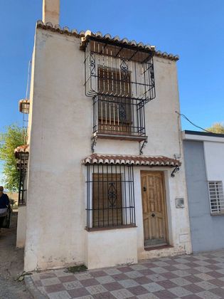 Foto 1 de Casa en venda a Ventas de Huelma de 2 habitacions amb piscina