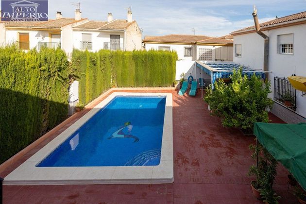 Foto 2 de Venta de chalet en Cijuela de 5 habitaciones con terraza y piscina