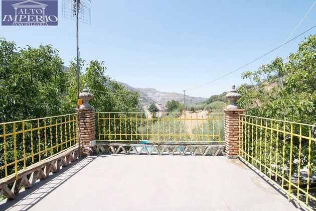 Foto 1 de Casa rural en venta en Guejar Sierra de 12 habitaciones con terraza y piscina