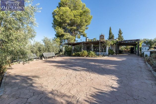 Foto 1 de Casa rural en venda a Cogollos de la Vega de 2 habitacions amb terrassa i piscina