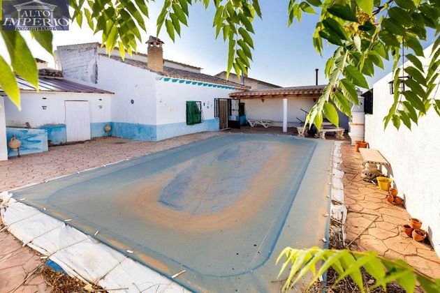 Foto 1 de Casa en venda a Cortes de Baza de 4 habitacions amb terrassa i piscina