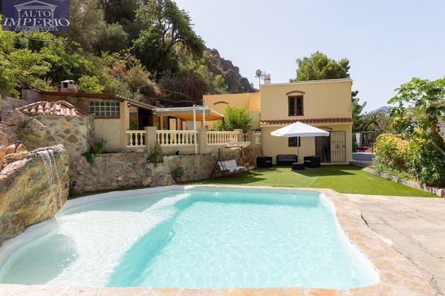 Foto 2 de Casa rural en venda a Lentegí de 3 habitacions amb terrassa i piscina