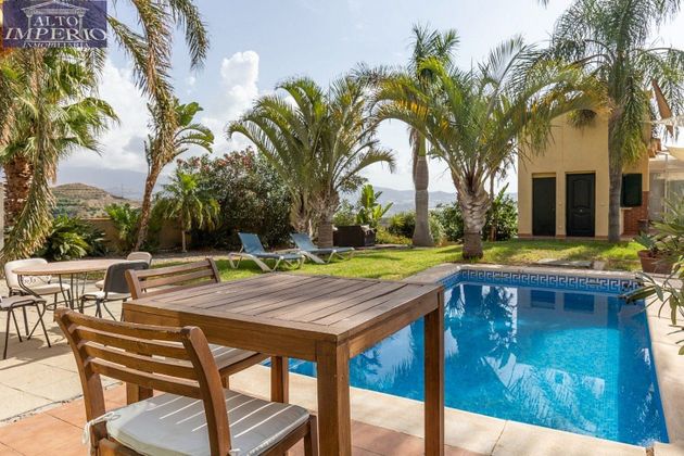 Foto 1 de Casa rural en venda a Motril pueblo de 3 habitacions amb terrassa i piscina