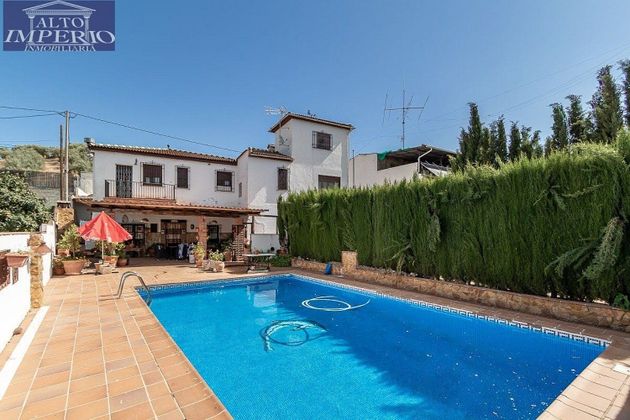 Foto 2 de Xalet en venda a Deifontes de 4 habitacions amb terrassa i piscina