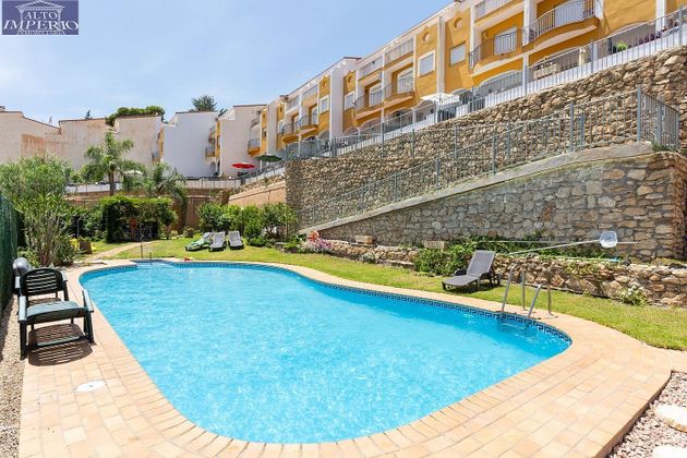 Foto 2 de Casa en venta en Albuñol de 3 habitaciones con terraza y piscina
