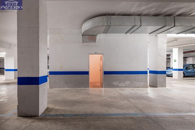 Foto 2 de Garatge en venda a calle Obispo Hurtado de 31 m²