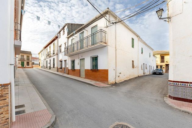 Foto 1 de Casa en venda a Ventas de Huelma de 9 habitacions i 265 m²