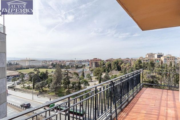 Foto 1 de Venta de piso en Alhendín de 4 habitaciones con terraza y garaje
