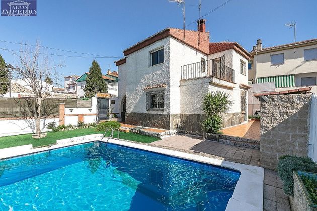 Foto 1 de Venta de chalet en calle Pablo de Rojas de 5 habitaciones con terraza y piscina