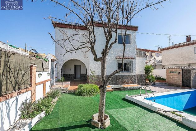 Foto 2 de Xalet en venda a calle Pablo de Rojas de 5 habitacions amb terrassa i piscina