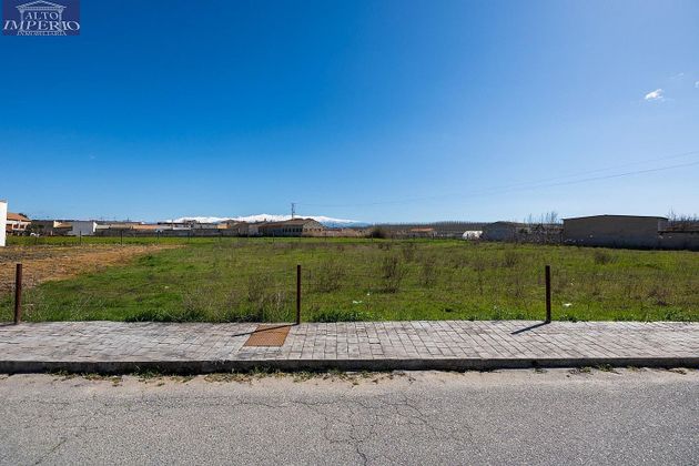 Foto 1 de Venta de terreno en Fuente Vaqueros de 3416 m²