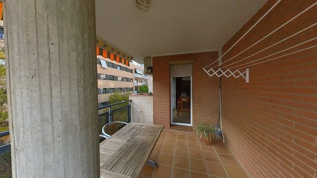 Foto 1 de Pis en venda a Centre - Castellar del Vallès de 4 habitacions amb garatge i balcó