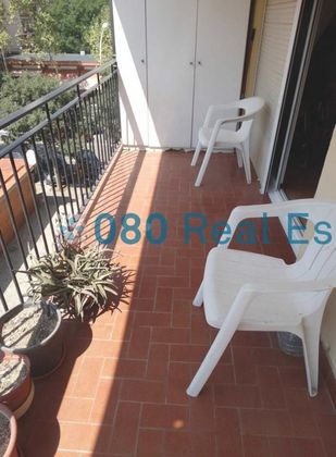 Foto 2 de Venta de piso en Sant Martí de Provençals de 3 habitaciones con terraza y balcón