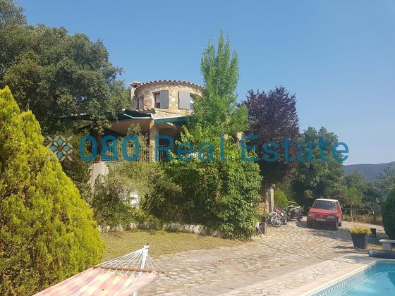 Foto 1 de Venta de casa en Santa Cristina d'Aro de 3 habitaciones con terraza y piscina