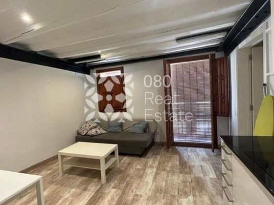 Foto 2 de Àtic en venda a Sant Pere, Santa Caterina i la Ribera de 5 habitacions amb balcó i aire acondicionat