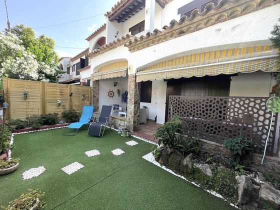 Foto 1 de Casa en lloguer a Port d'Aro de 2 habitacions amb terrassa i jardí