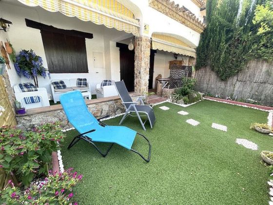 Foto 2 de Casa en lloguer a Port d'Aro de 2 habitacions amb terrassa i jardí